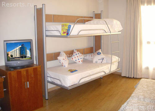 Tryp Indalo Almeria 6